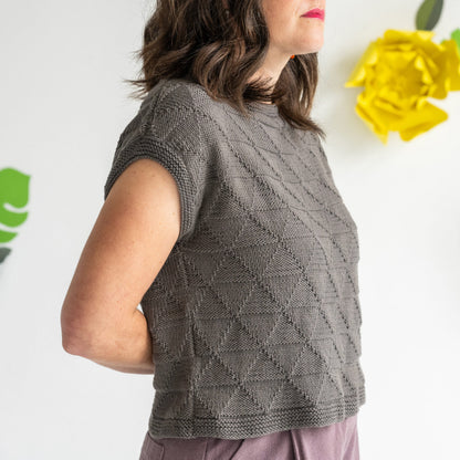 Kelbourne Woolens Patterns Ketch T-shirt Pattern