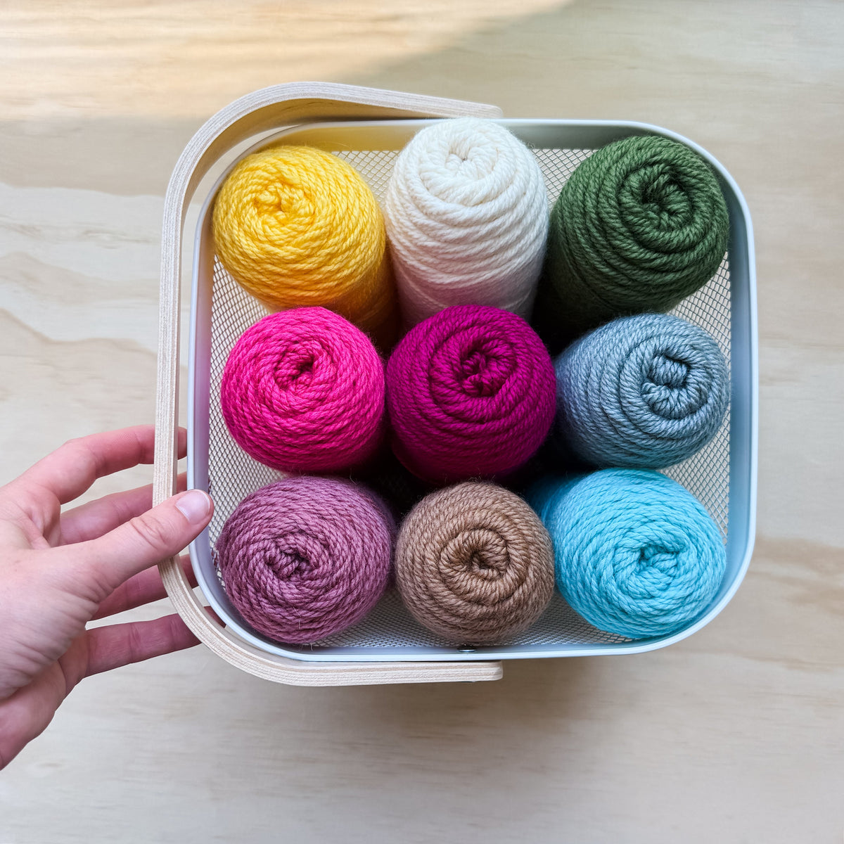 Kelbourne Woolens Yarn Keystone
