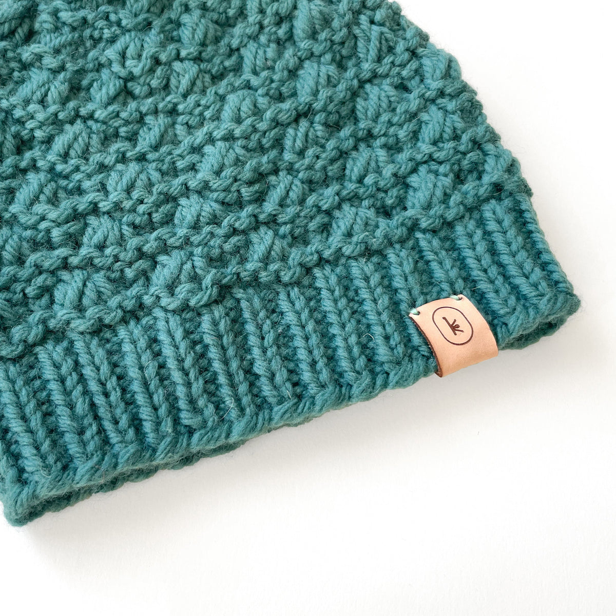 Kelbourne Woolens Kits Year of Bulky Hats Kit - Knox Hat