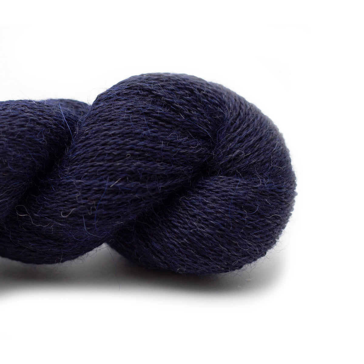 Kremke Soul Wool 024 Navy Baby Alpaca Lace