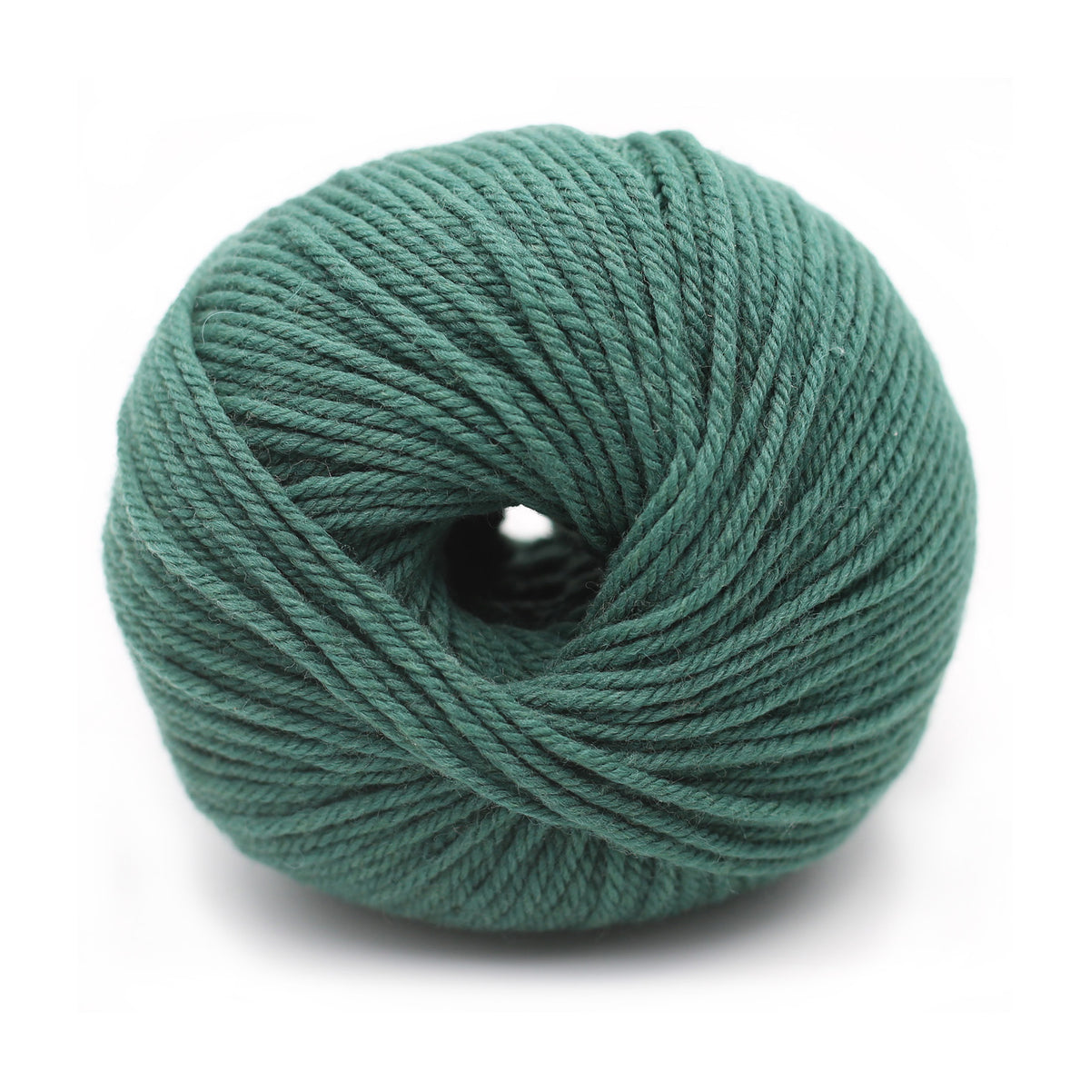 Kelbourne Woolens 17 Fir Green Merry Merino 110