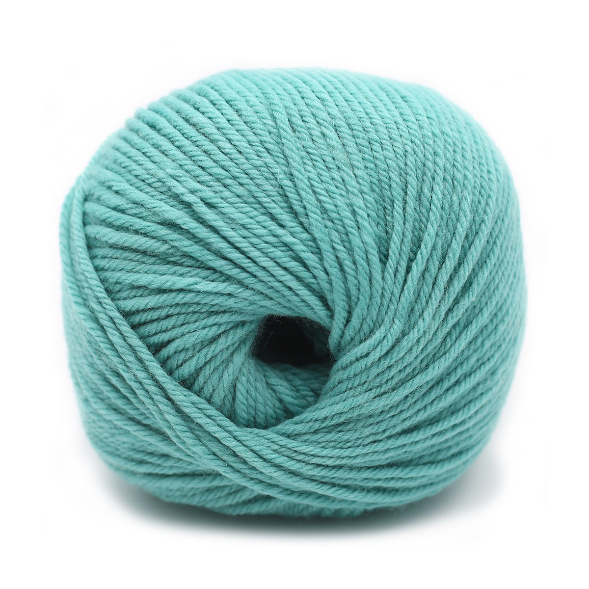 Kelbourne Woolens 19 Light Teal Merry Merino 110