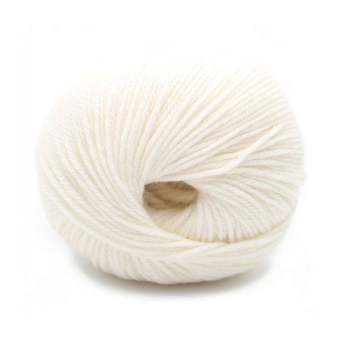 Kelbourne Woolens 01 Wool White Merry Merino 140