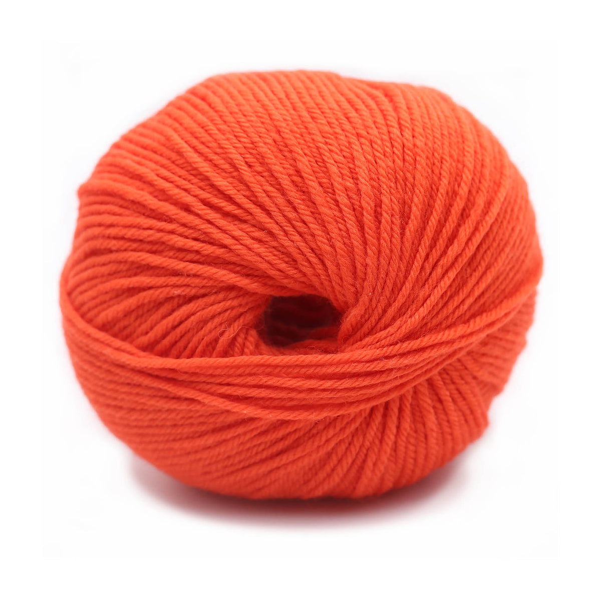 Kelbourne Woolens 09 Blood Orange Merry Merino 140