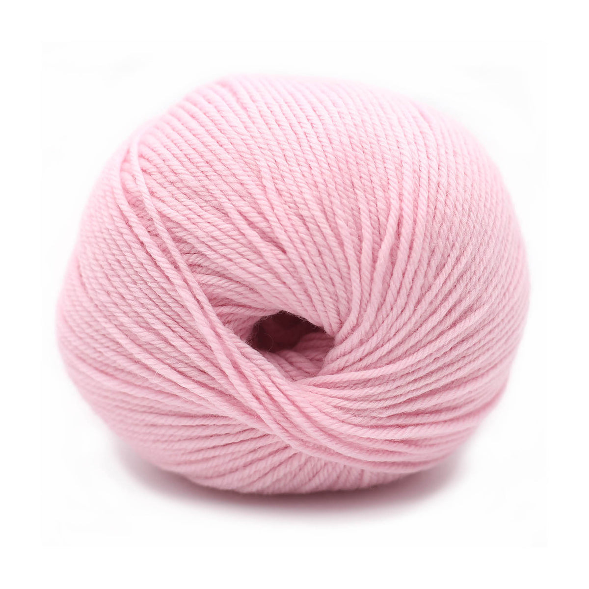 Kelbourne Woolens 10 Powder Pink Merry Merino 140
