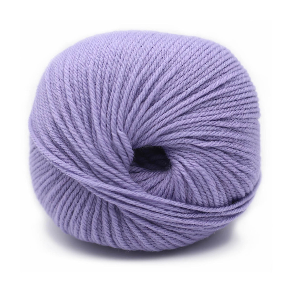 Kelbourne Woolens 23 Lavender Merry Merino 140