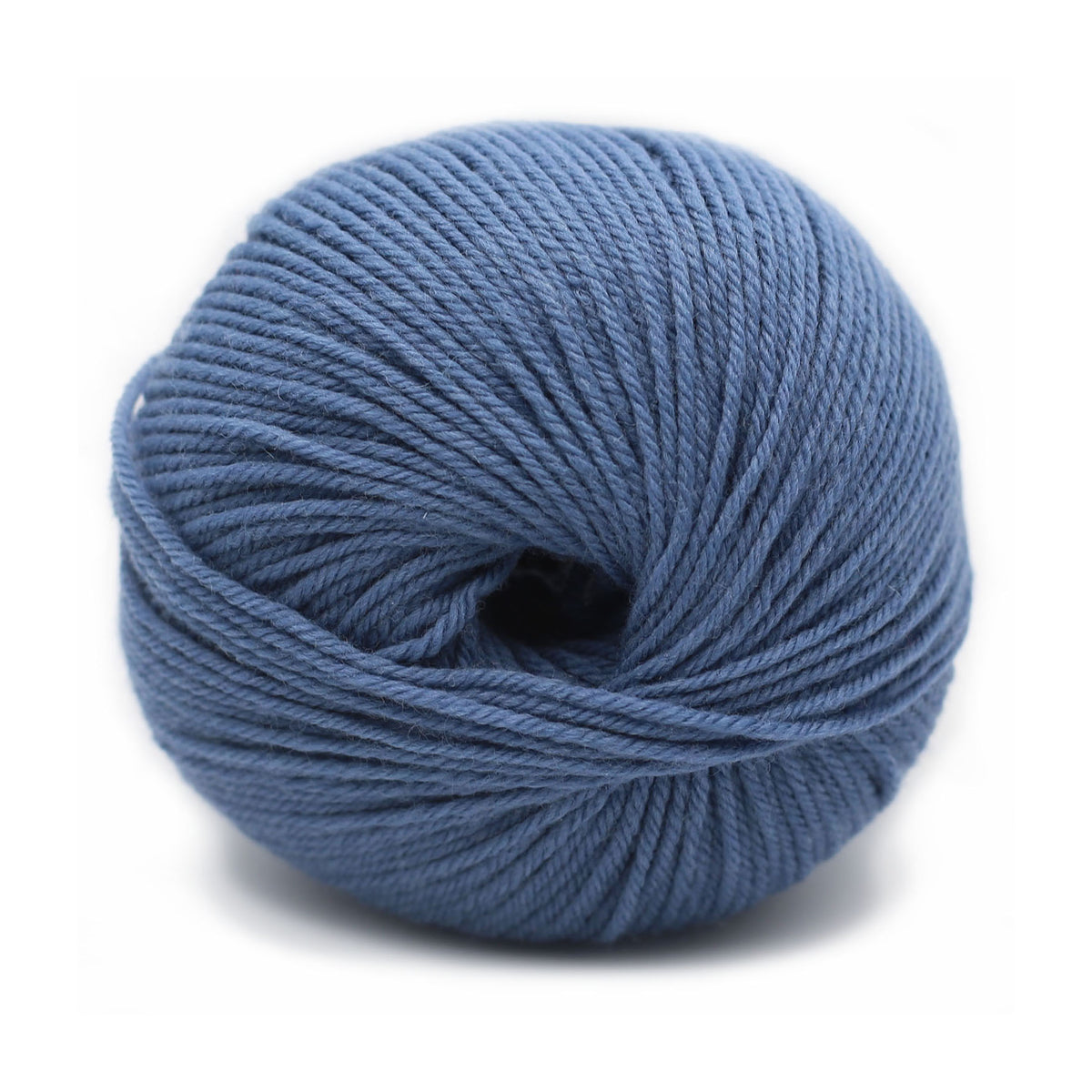 Kelbourne Woolens 24 Denim Merry Merino 140