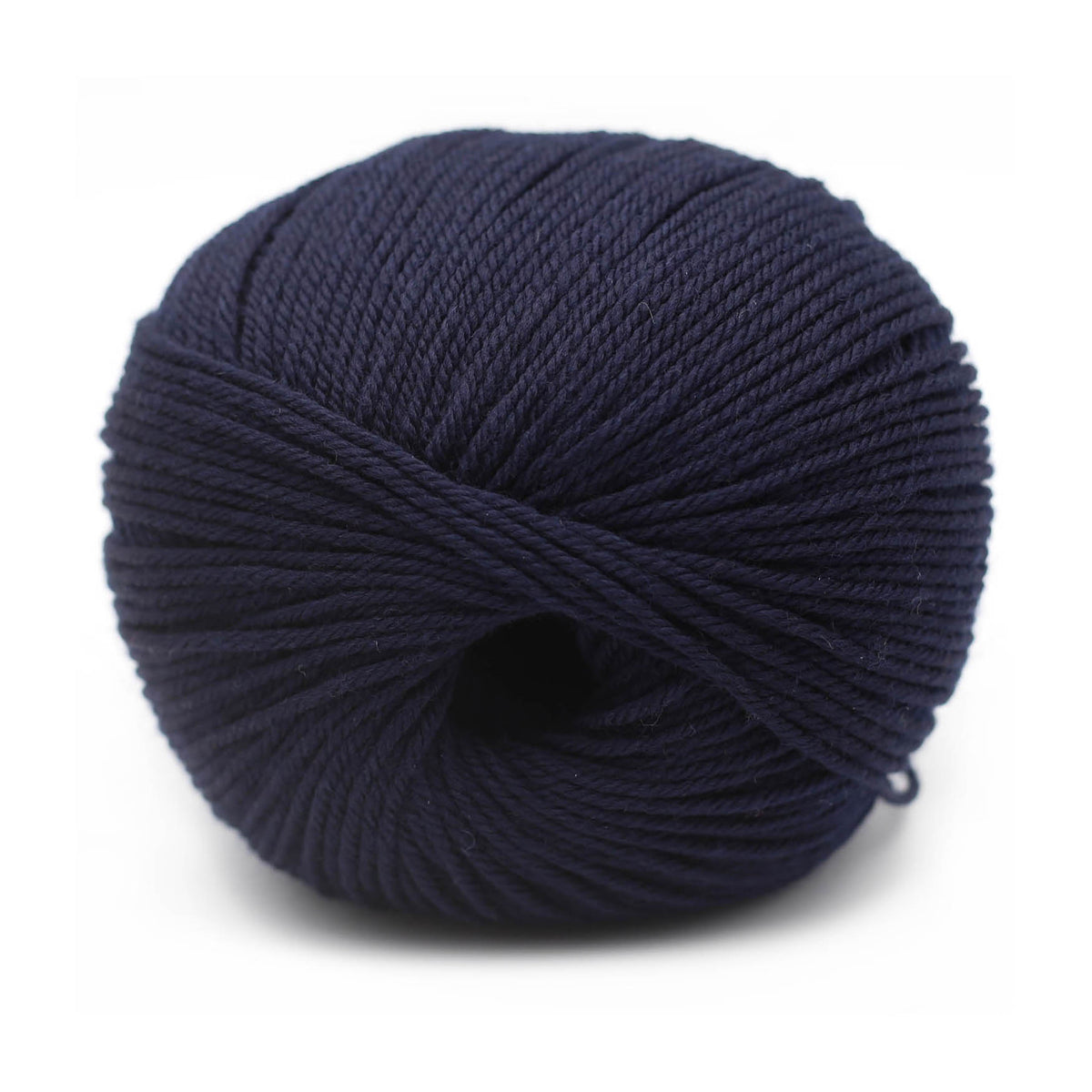 Kelbourne Woolens 26 Navy Merry Merino 140