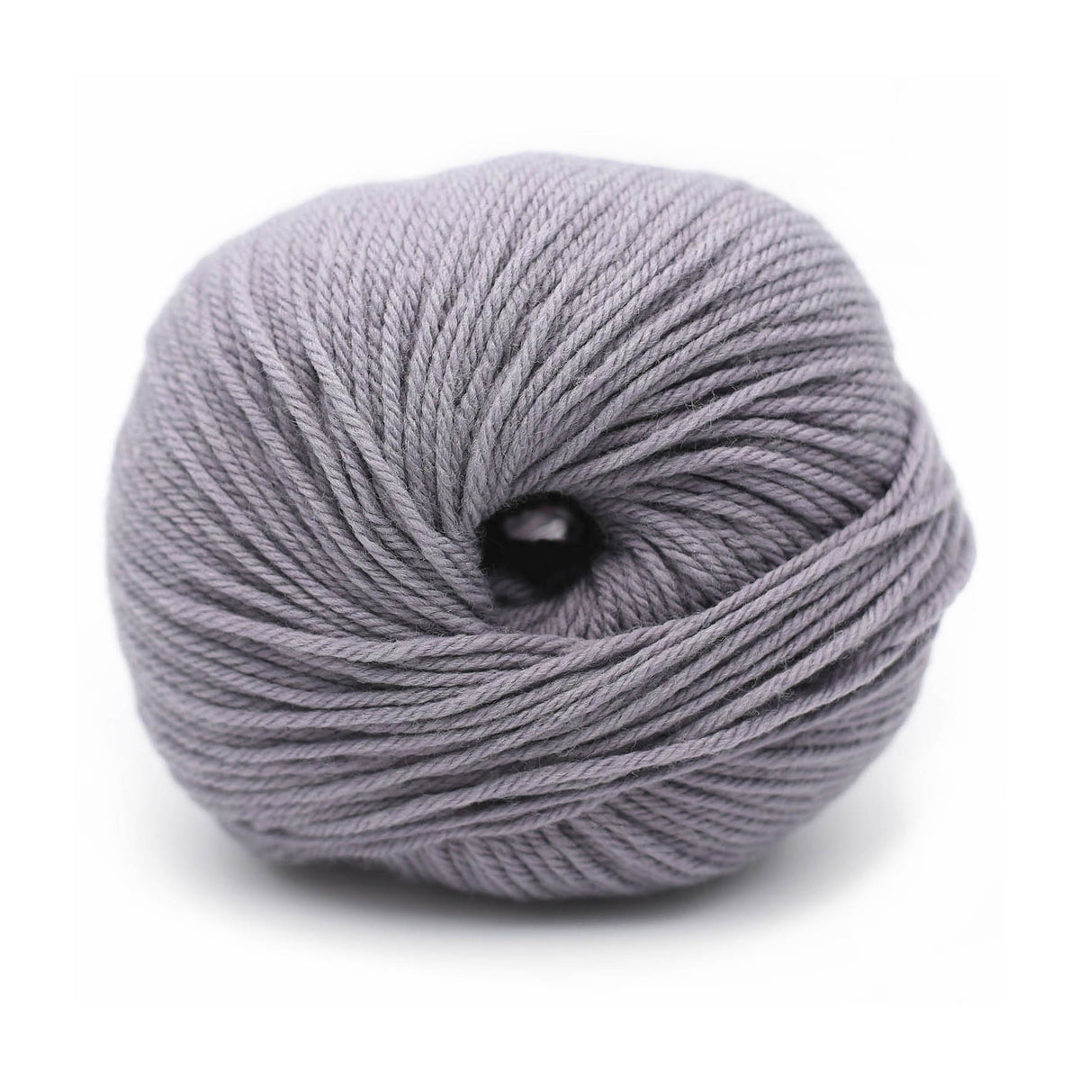 Kelbourne Woolens 29 Dark Grey Merry Merino 140