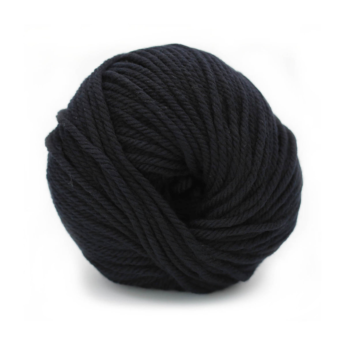 Kelbourne Woolens 31 Black Merry Merino 70