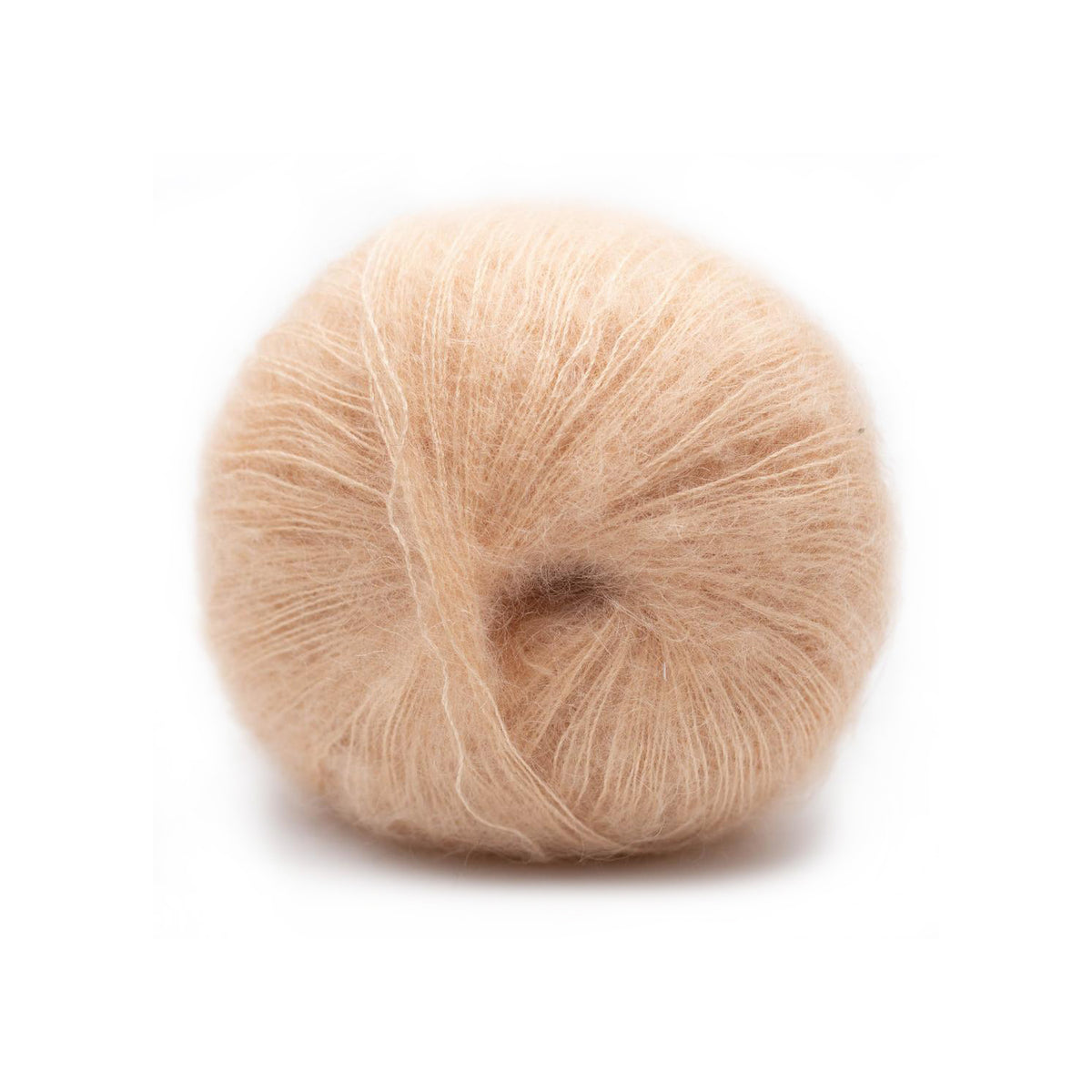 Kremke Soul Wool Yarn 06_019 Peach Silky Kid