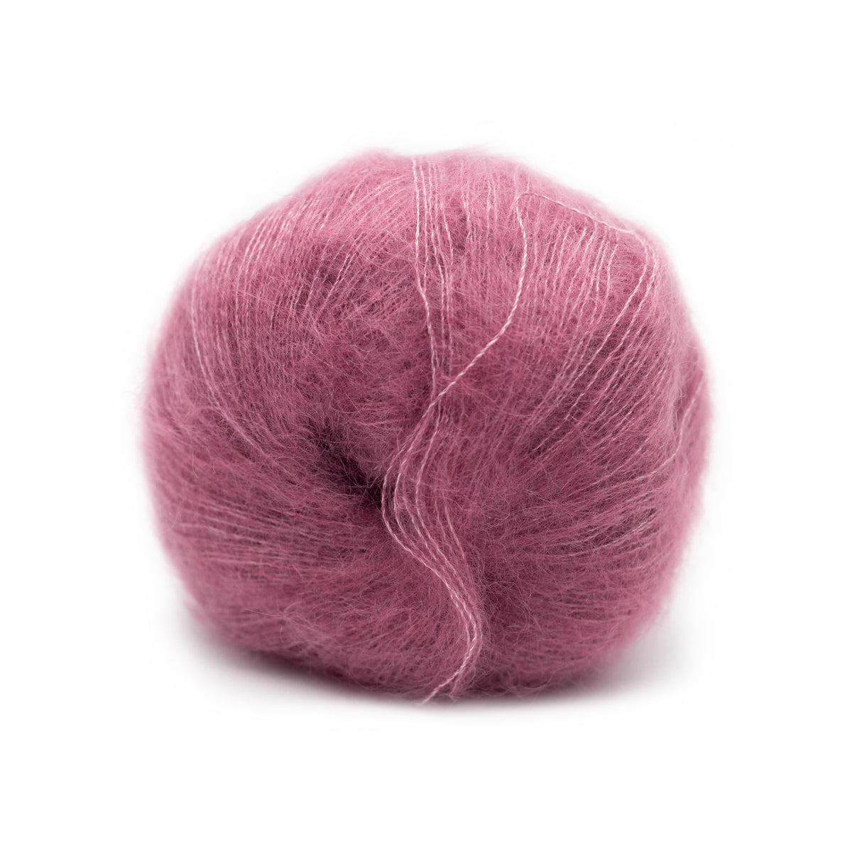 Kremke Soul Wool Yarn 12_256 Heather Silky Kid