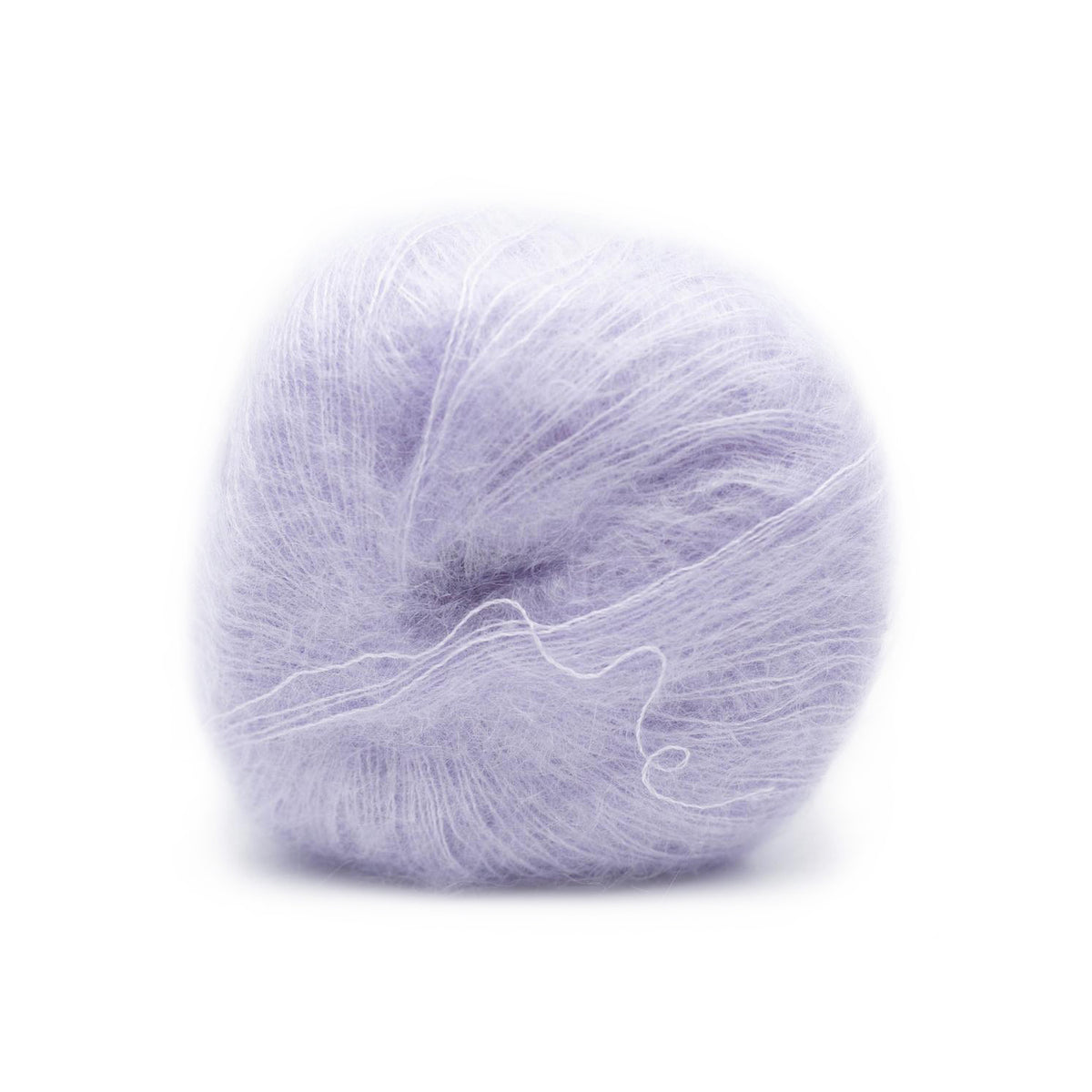 Kremke Soul Wool Yarn 14_4110 Pale Lilac Silky Kid