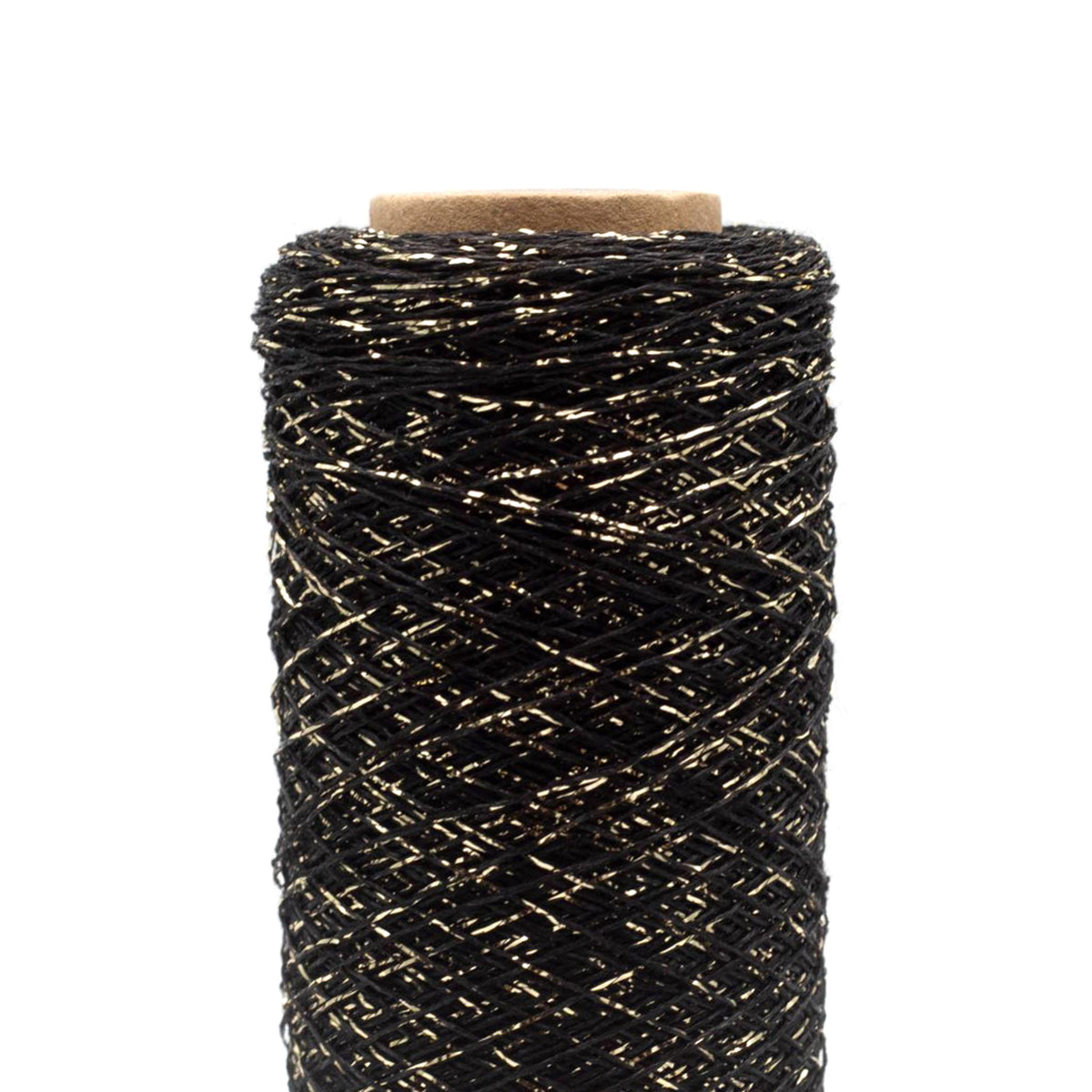 Kremke Yarn 179 black gold Stellaris