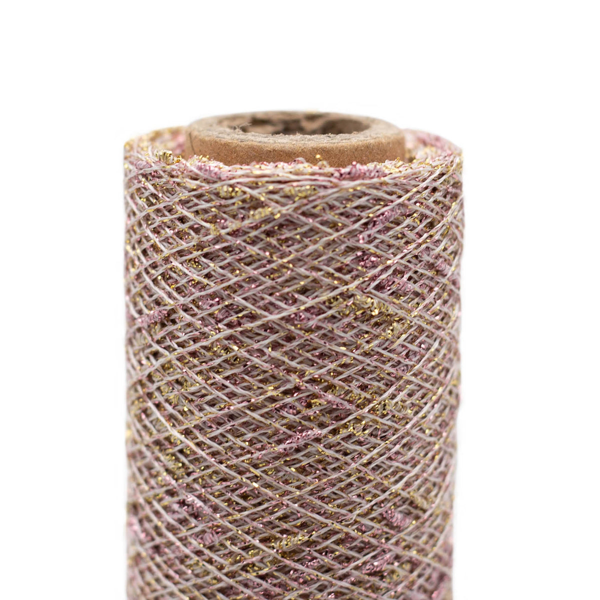 Kremke Soul Wool Yarn 703 Rose Gold Twinkle