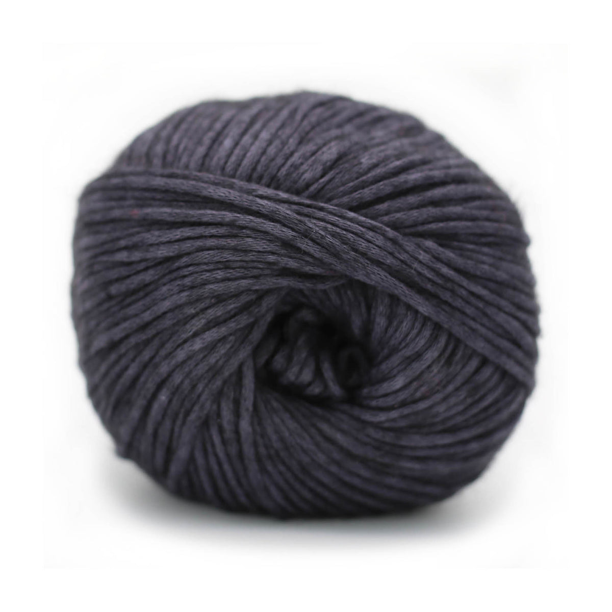 Kremke Soul Wool Yarn 127 Granite Melange Vegan Cashmere