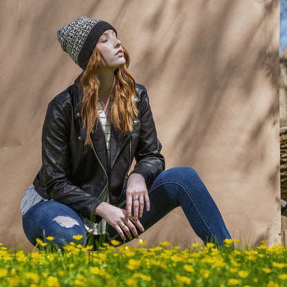 Kelbourne Woolens Patterns Laurel Hill Hat Pattern