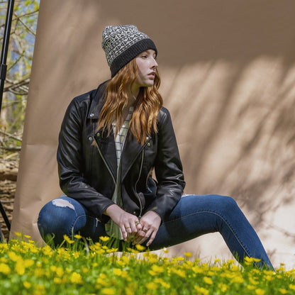 Kelbourne Woolens Patterns Laurel Hill Hat Pattern