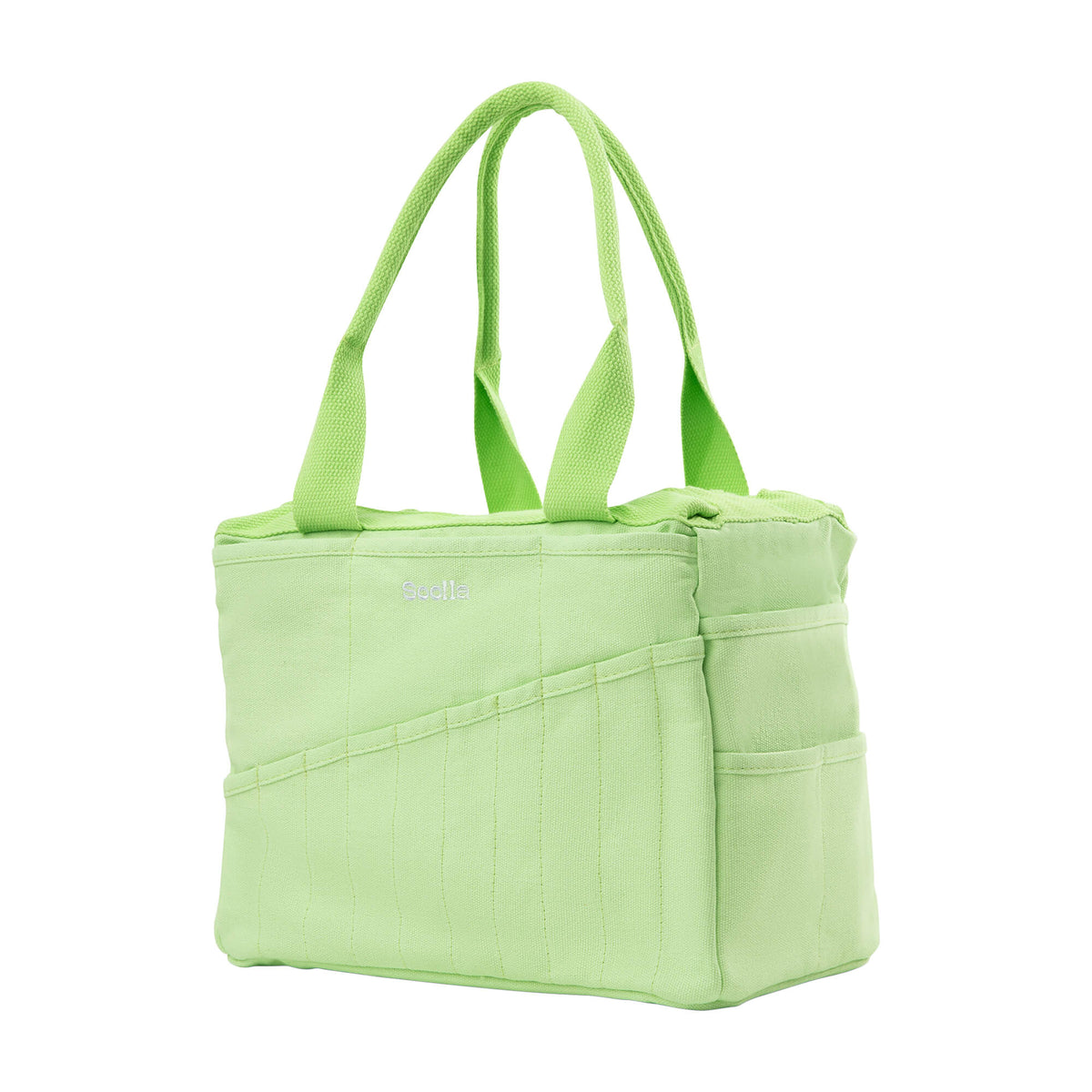 Soolla Lime Drip Soolla Studio Bags