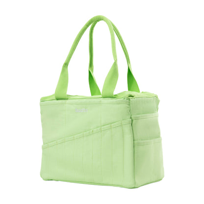 Soolla Lime Drip Soolla Studio Bags