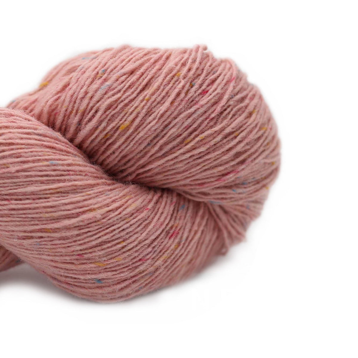 BC Garn Yarn 29 rose pink - new! Loch Lomond Lace GOTS