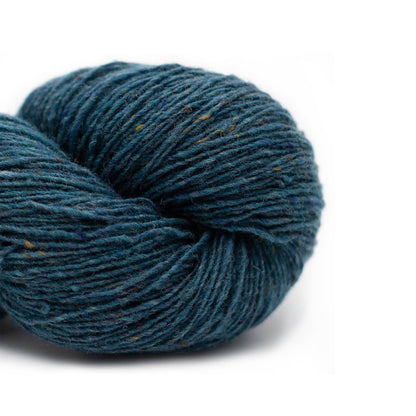 BC Garn Yarn 02 petrol Loch Lomond Lace GOTS