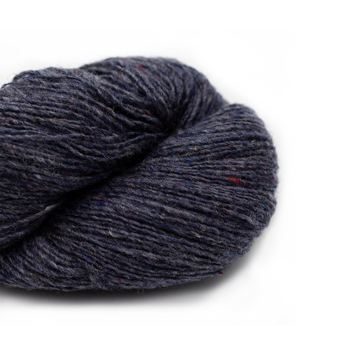 BC Garn Yarn 03 denim Loch Lomond Lace GOTS