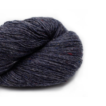 BC Garn Yarn 03 denim Loch Lomond Lace GOTS