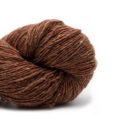 BC Garn Yarn 04 nougat Loch Lomond Lace GOTS