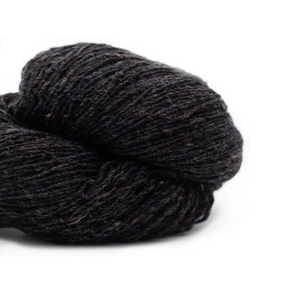 BC Garn Yarn 05 black Loch Lomond Lace GOTS
