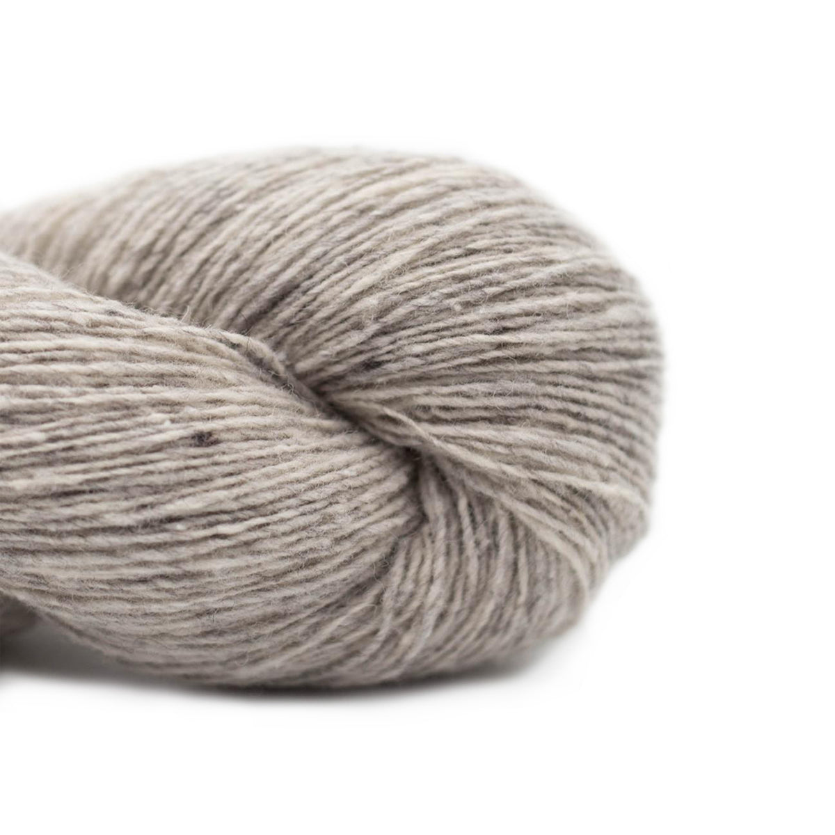 BC Garn Yarn 06 silver Loch Lomond Lace GOTS