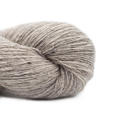 BC Garn Yarn 06 silver Loch Lomond Lace GOTS