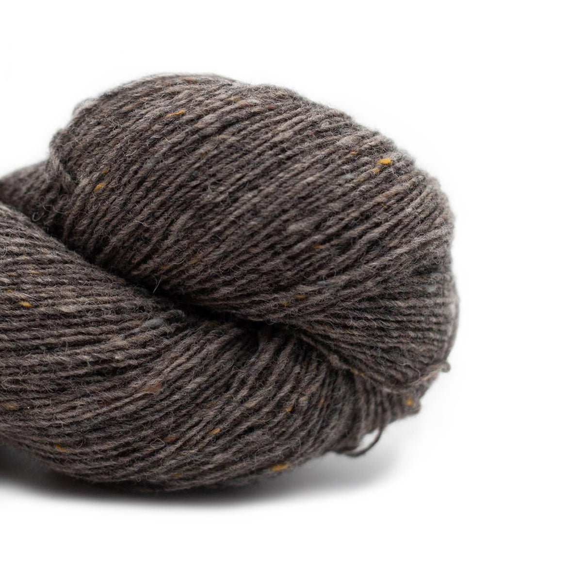 BC Garn Yarn 08 earth Loch Lomond Lace GOTS