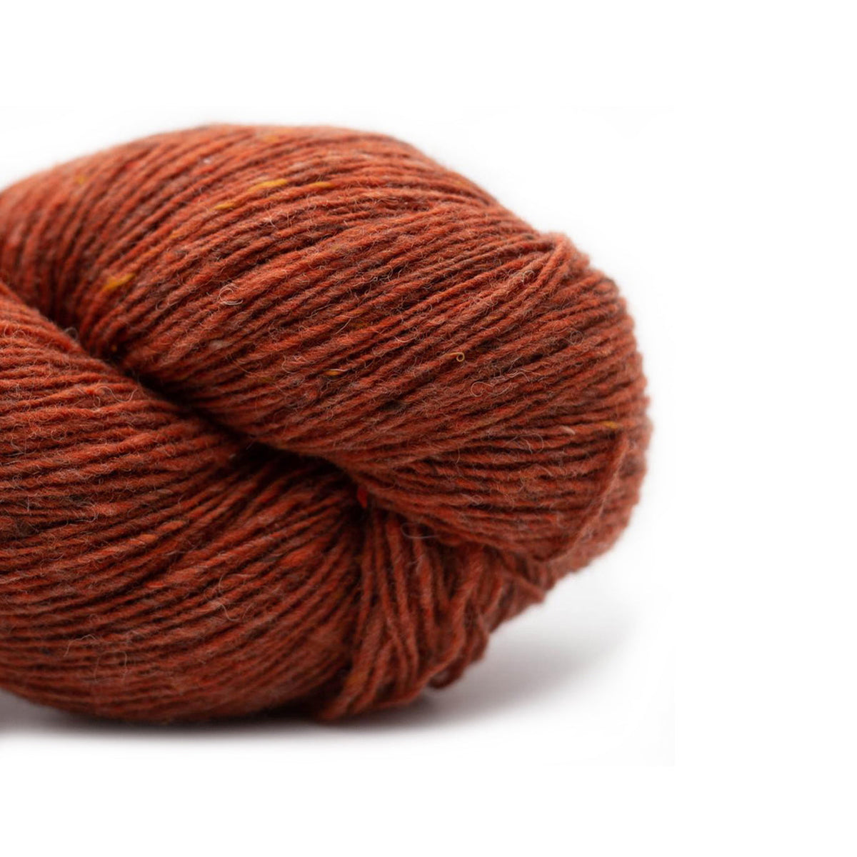 BC Garn Yarn 09 copper Loch Lomond Lace GOTS