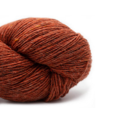 BC Garn Yarn 09 copper Loch Lomond Lace GOTS