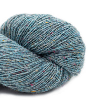BC Garn Yarn 10 light blue Loch Lomond Lace GOTS