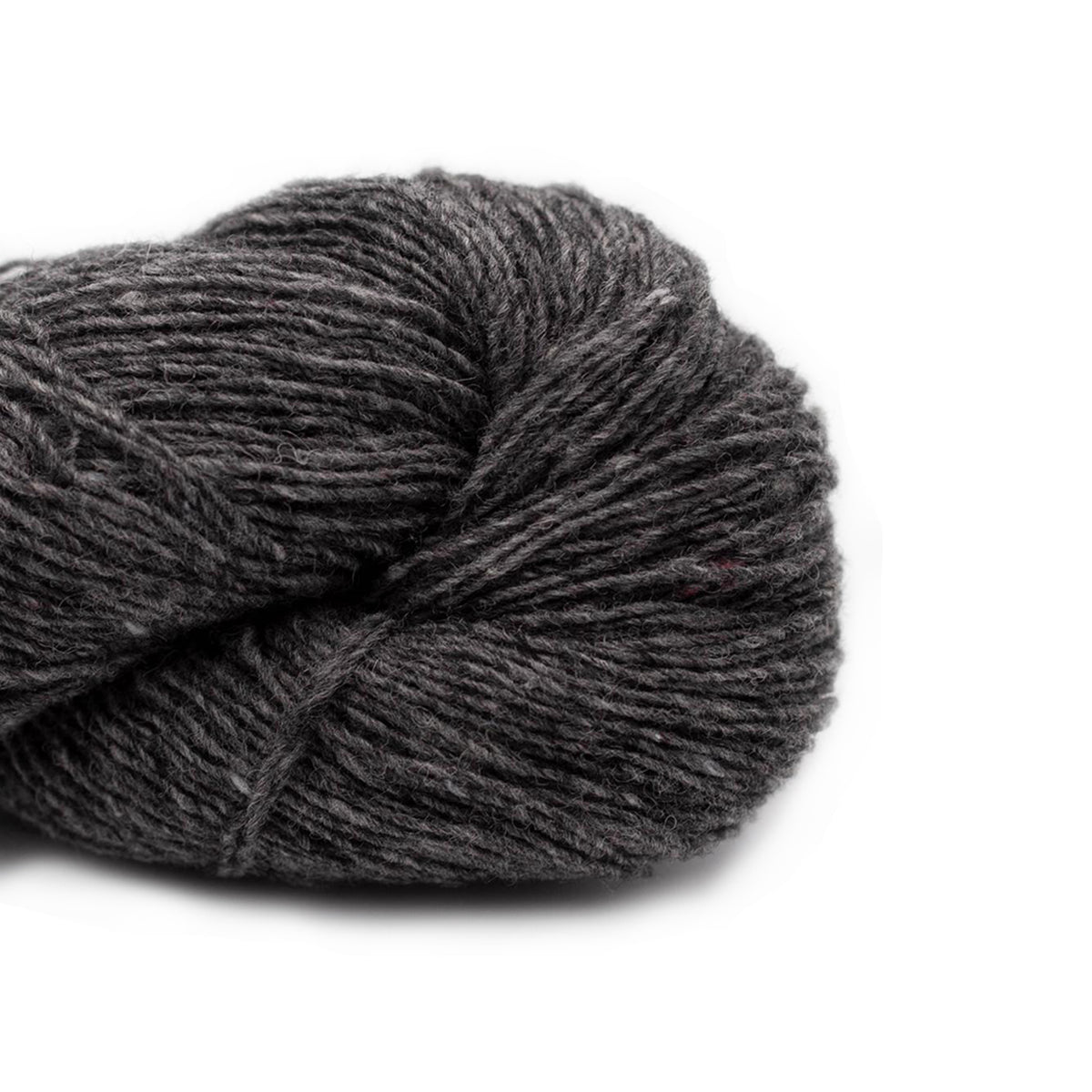 BC Garn Yarn 15 graphite Loch Lomond Lace GOTS