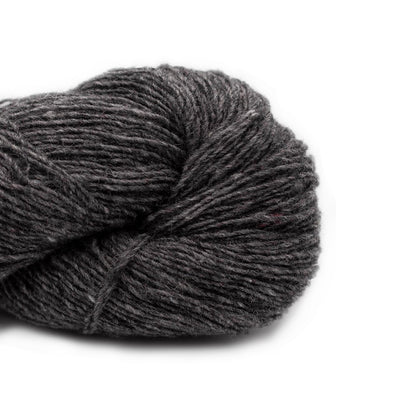 BC Garn Yarn 15 graphite Loch Lomond Lace GOTS