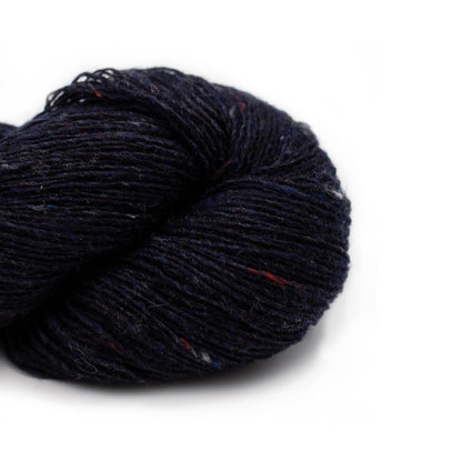 BC Garn Yarn 16 night blue Loch Lomond Lace GOTS