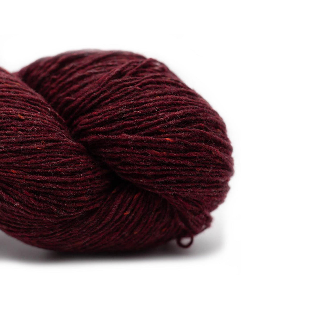 BC Garn Yarn 20 bordeaux Loch Lomond Lace GOTS
