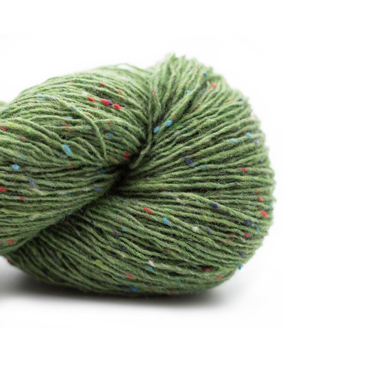 BC Garn Yarn 24 fresh green Loch Lomond Lace GOTS