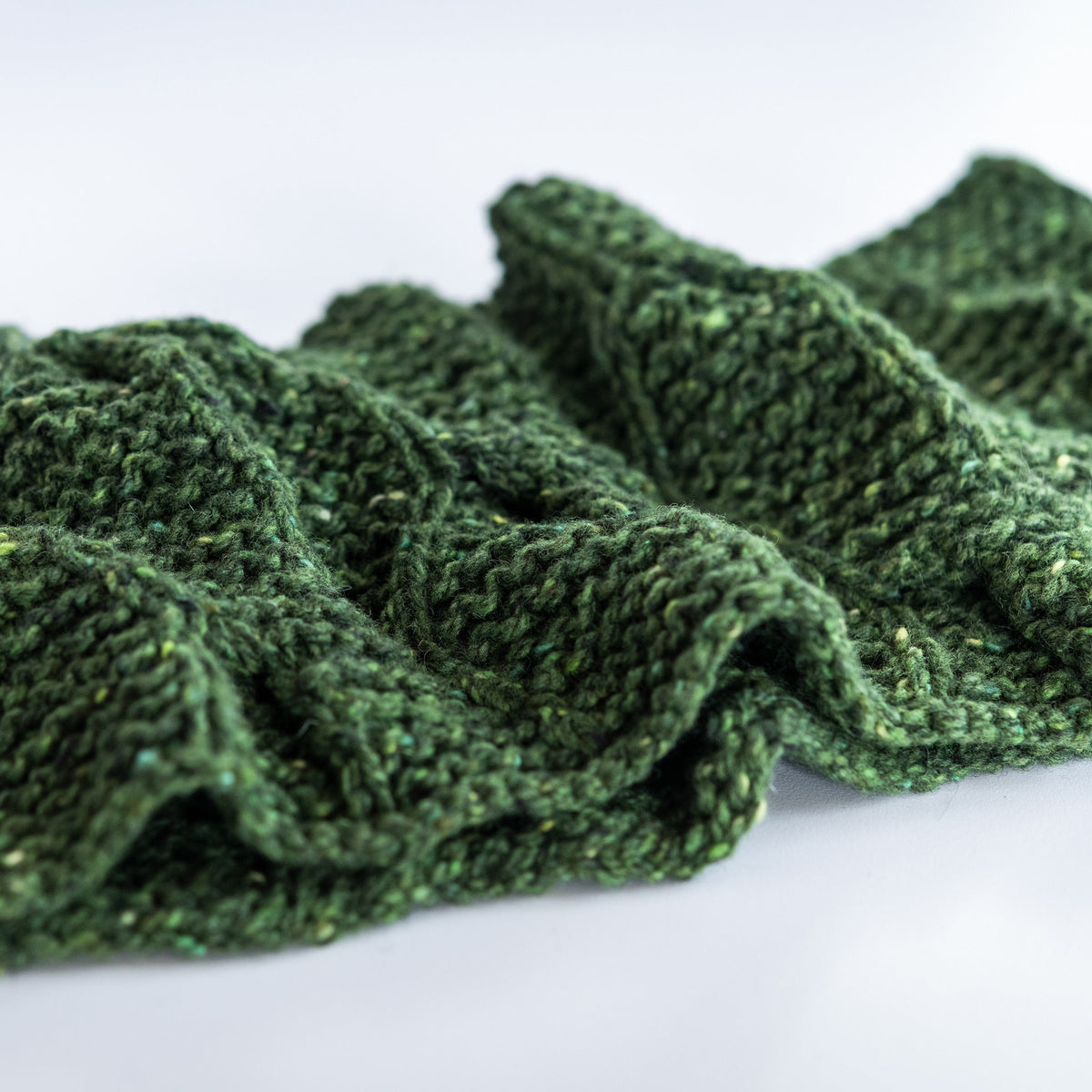 Kelbourne Woolens Patterns Shamrock Cowl Pattern