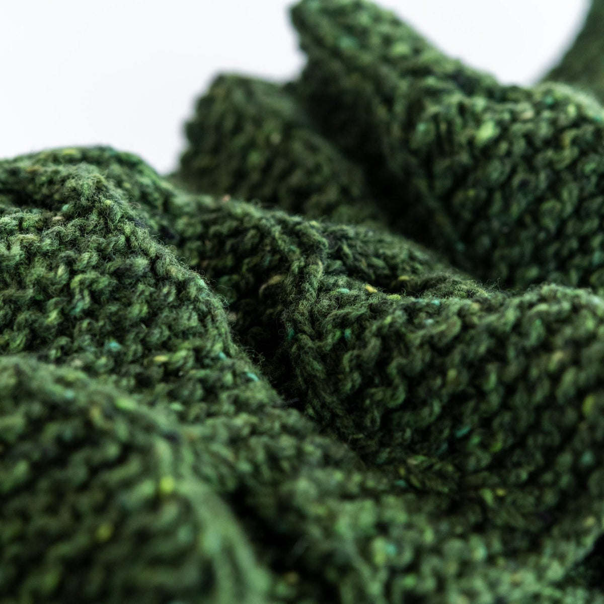 Kelbourne Woolens Patterns Shamrock Cowl Pattern