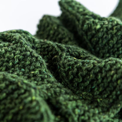 Kelbourne Woolens Patterns Shamrock Cowl Pattern
