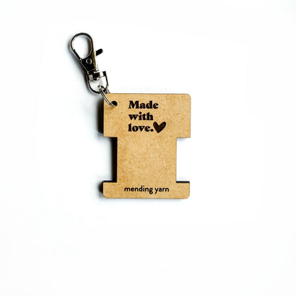 Kelbourne Woolens Goods Made With Love - Mending Yarn Bobbin