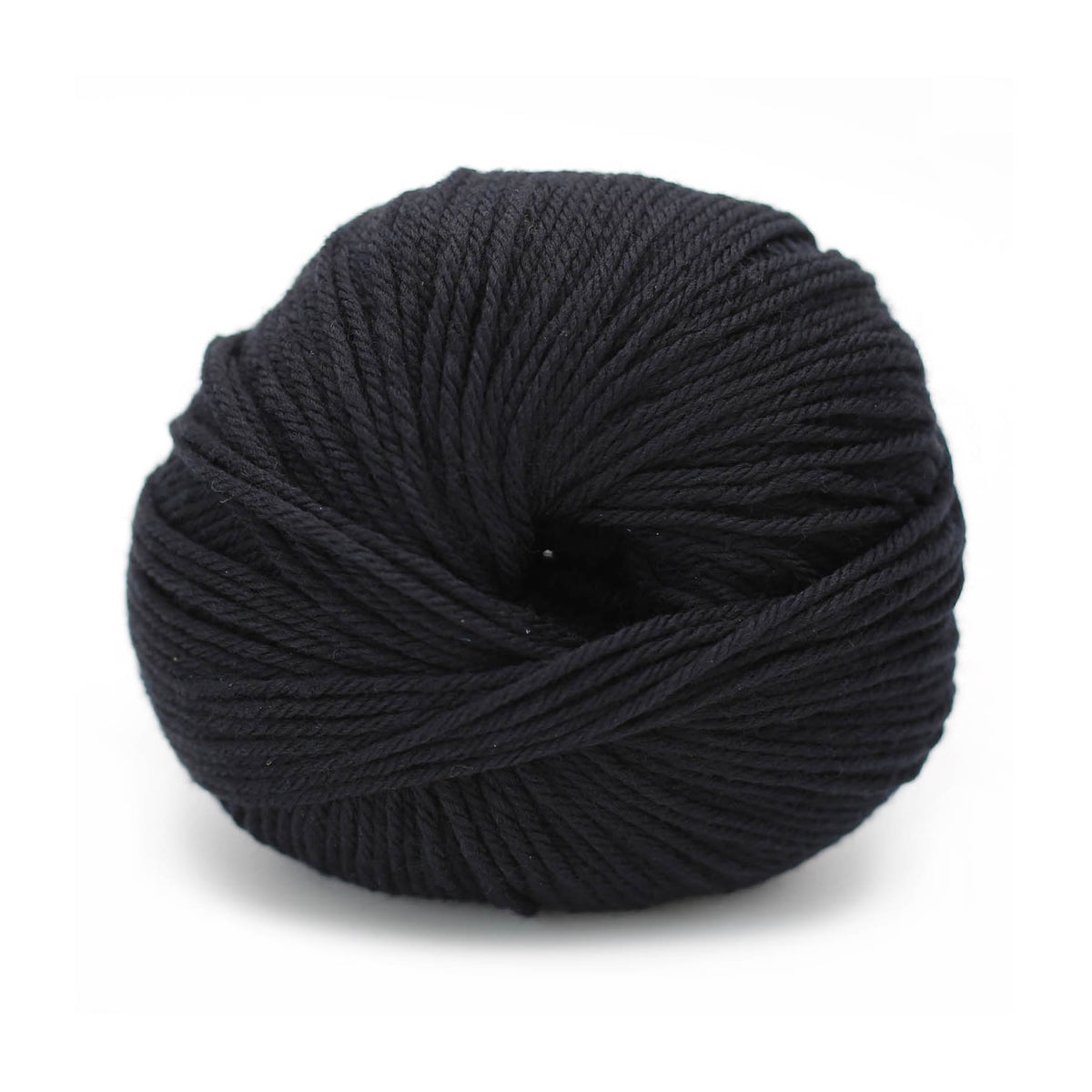 Kelbourne Woolens 31 Black Merry Merino 140