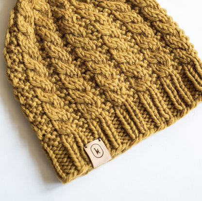Kelbourne Woolens Kits Year of Bulky Hats Kit - Midvale