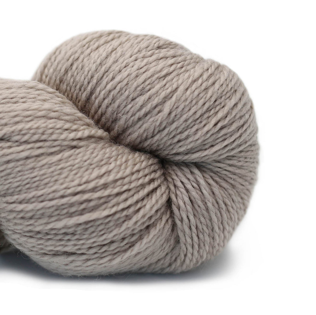 Hey Mama Wolf Yarn 15 Beech Gray Mokosh