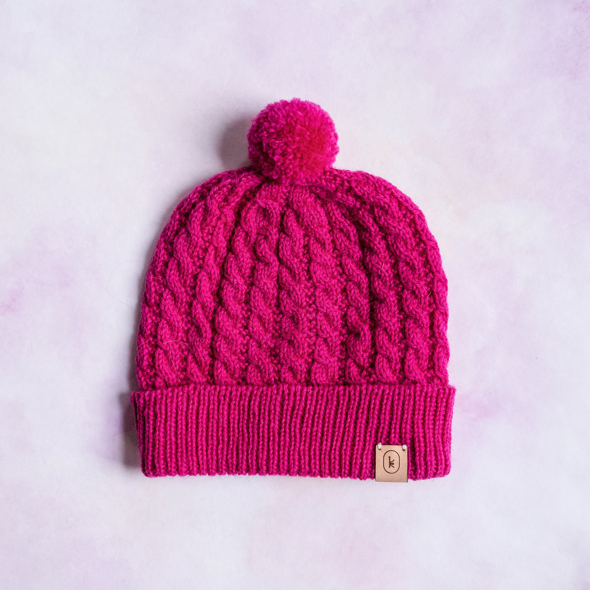 Kelbourne Woolens Kits One Size Fits Most Year of DK Hats Kit - Oberon