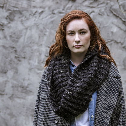 Kelbourne Woolens Patterns Olde City Cowl Pattern